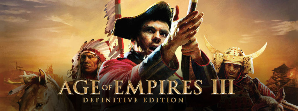 В Age of Empires III появится мексика в начале зимы