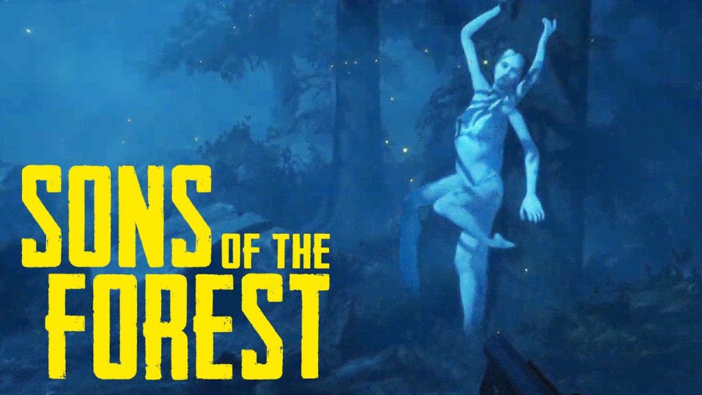 Выход Sons of the Forest назначили на 20 мая следующего года