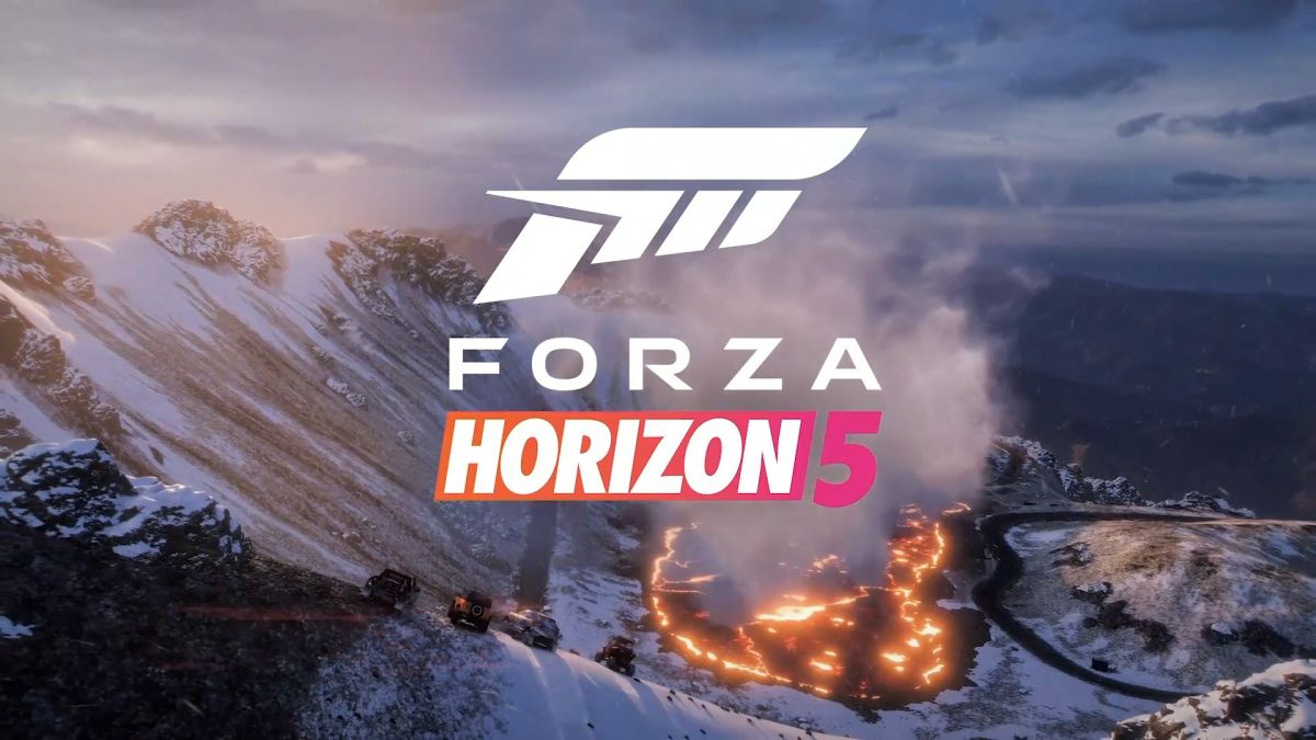 Forza horizon 5 release date