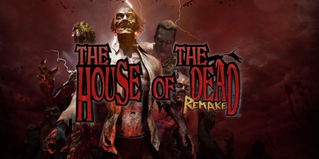 Обновленную версию House of the Dead перенесли на следующий год
