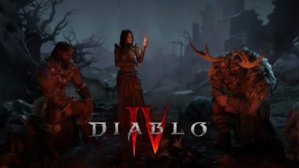 Представлен новый геймплей для Diablo 4