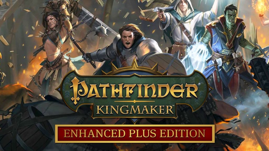 В EGS стартовала бесплатная раздача Pathfinder: Kingmaker — Enhanced Plus Edition