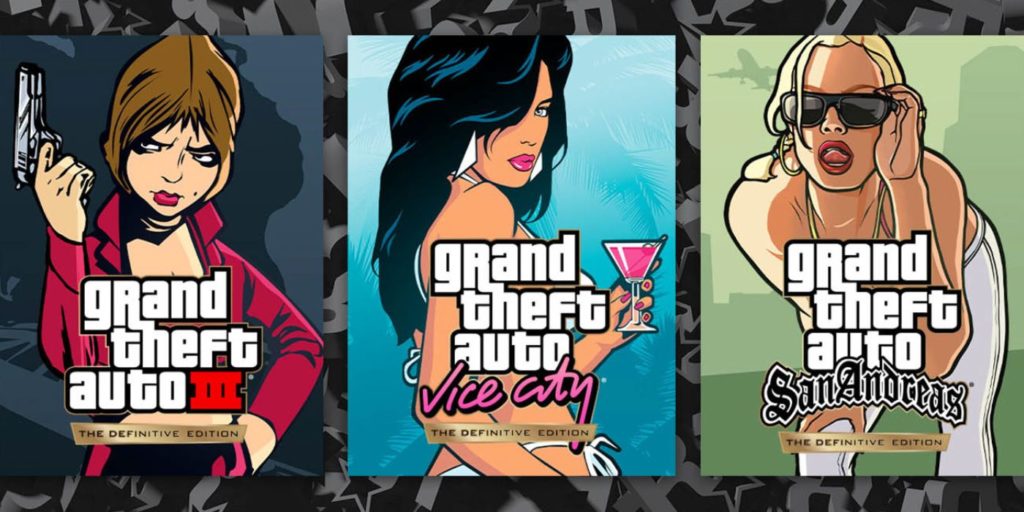 Покупатели Grand Theft Auto: The Trilogy могут получить бесплатную игру от Rockstar или валюту