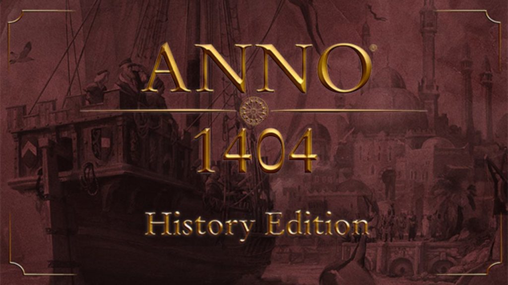 Ubisoft начала бесплатную раздачу Anno 1404 History Edition