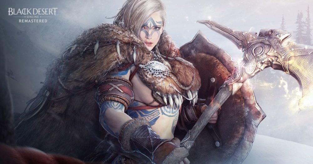Большинство классов в Black Desert перезапустят
