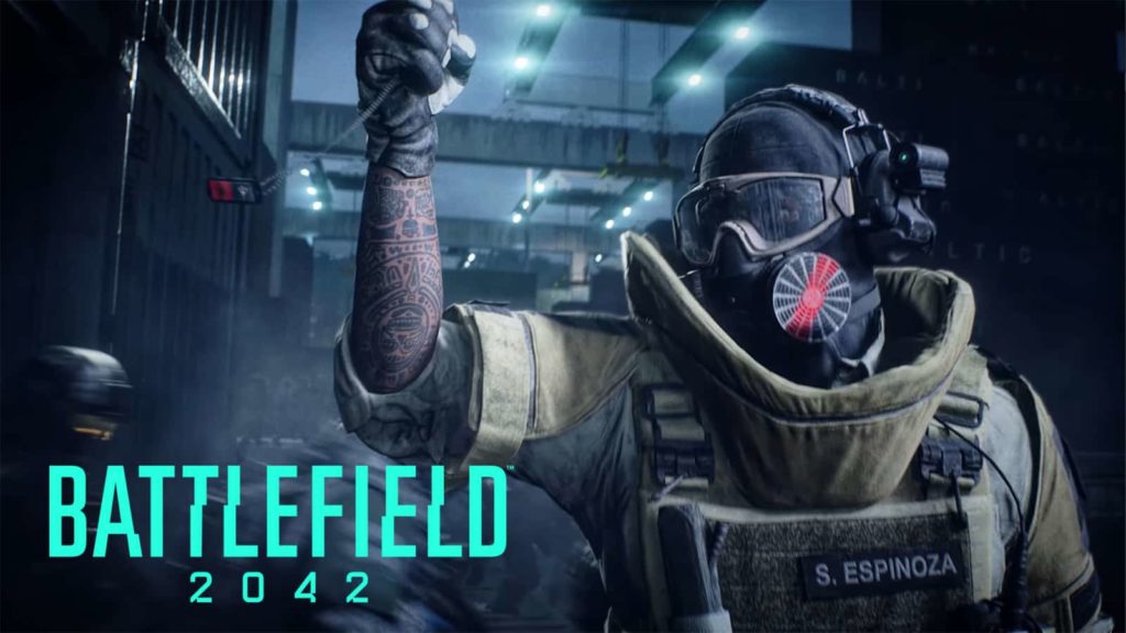 Battlefield 2042 новый контент с возможностью получить скин Naval Diffuse