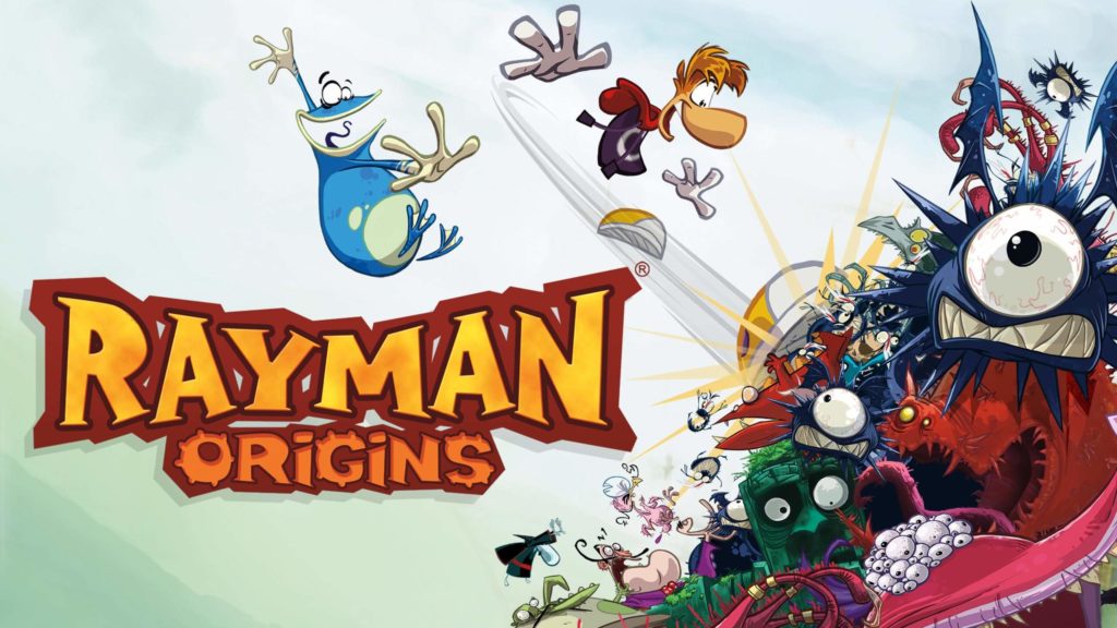 Ubisoft начала бесплатную раздачу Rayman Origins