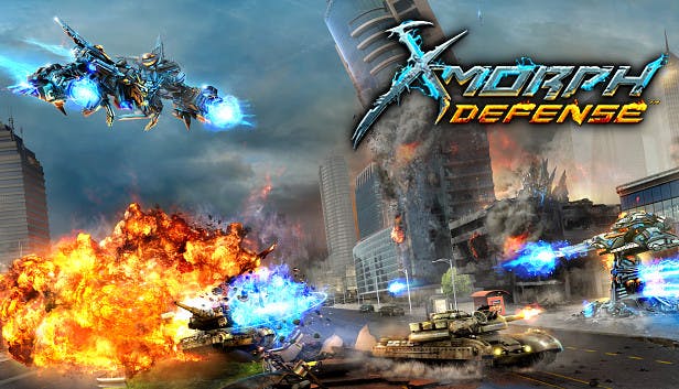 В GOG можно бесплатно скачать X-Morph: Defense