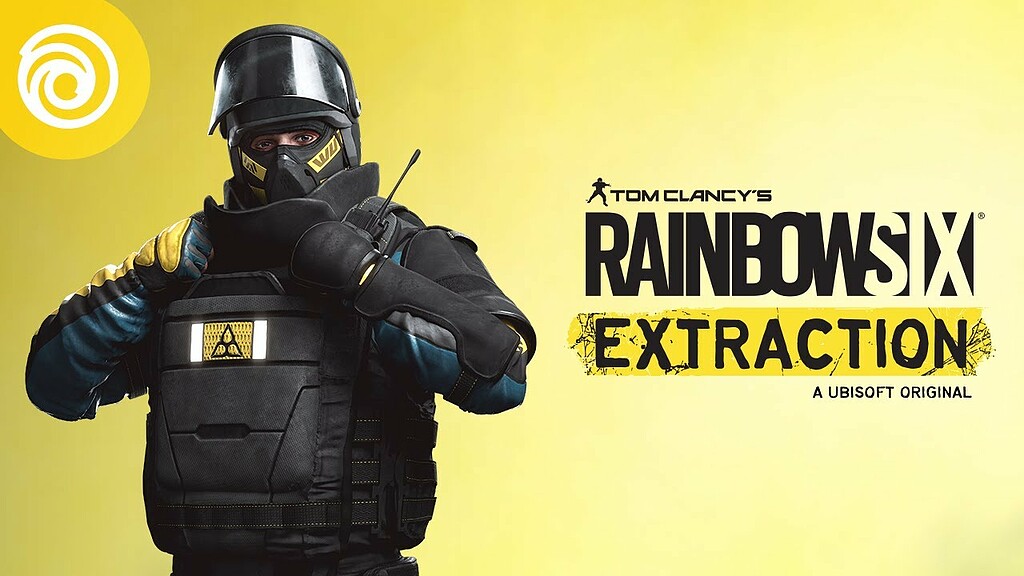 Оперативник Rook и режим Вихрь в новых трейлерах для Rainbow Six Extraction