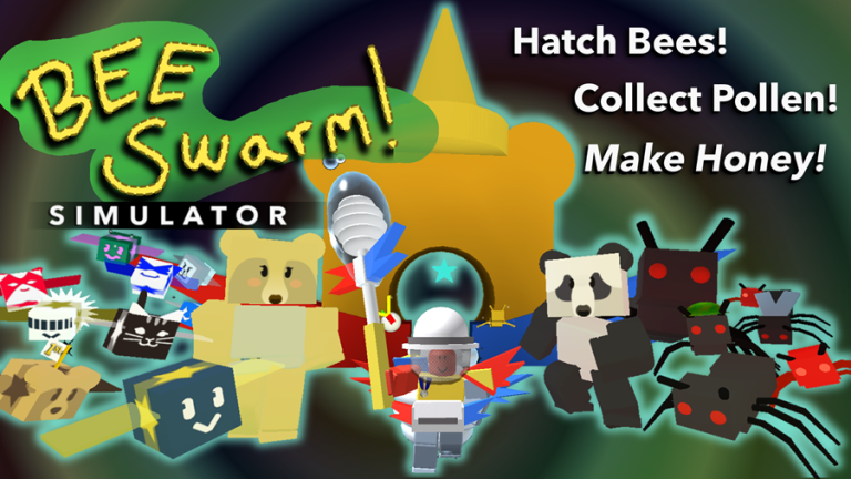 Январская подборка кодов для Bee Swarm Simulator