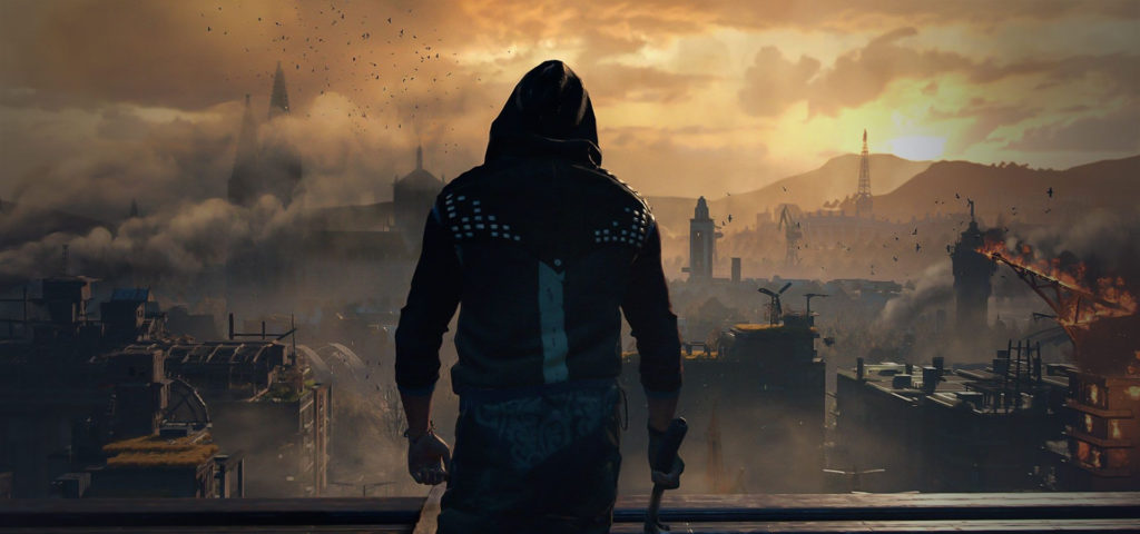 Продемонстрирован полноценный геймплей Dying Light 2 на Xbox One и PS4