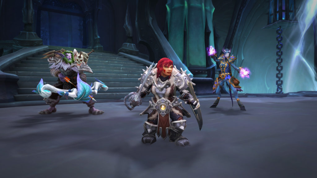 На просторах World of Warcraft: Shadowlands проходит мероприятие «Звери Продигума»