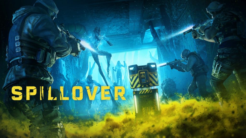 В Tom Clancys Rainbow Six Extraction стартовало временное мероприятие Spillover