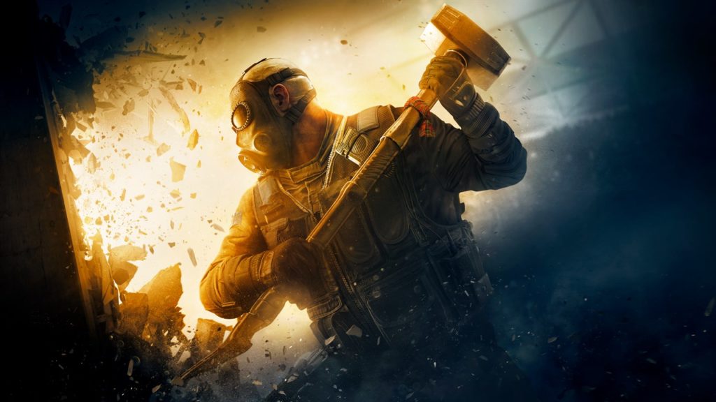 Планы по поддержке уже седьмого года для Tom Clancys Rainbow Six Siege