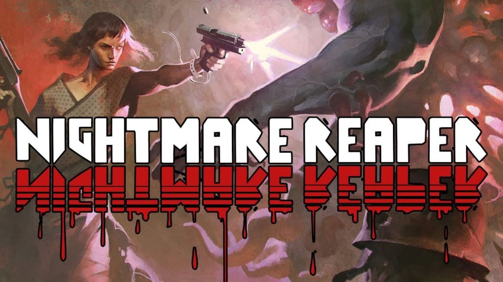Полноценный релиз шутера Nightmare Reaper состоится 28 марта