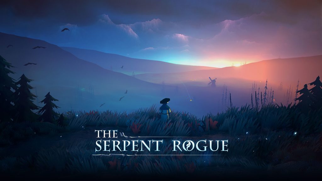 Приключенческий боевик The Serpent Rogue выйдет 26 апреля