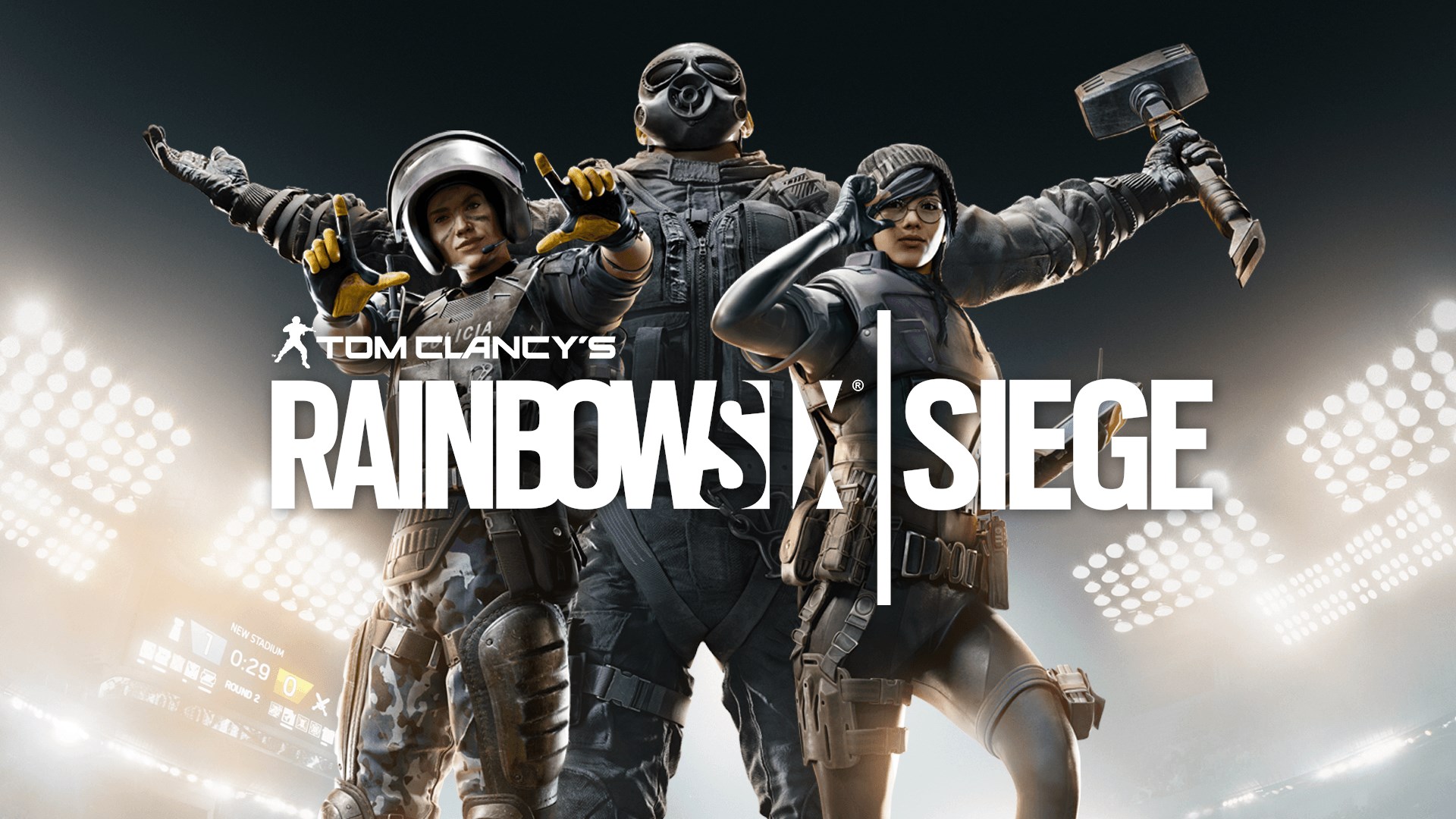 В Rainbow Six Siege стартовало мероприятие Road to S.I. 2022 - Свежие  новости игр на LVGames.info