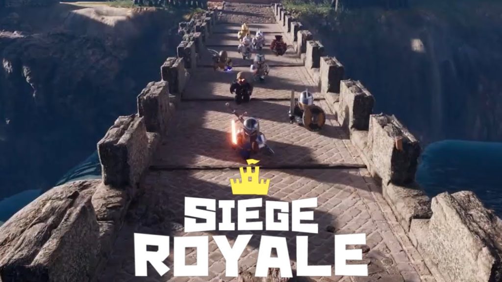 В конце года выйдет королевская битва Siege Royale с возможностью заработка