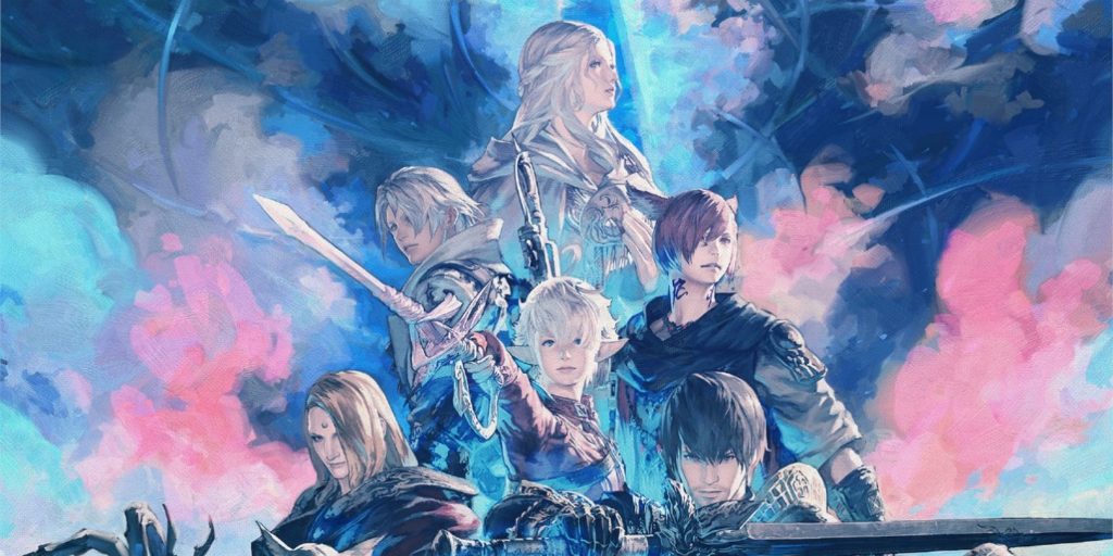 Cюжетные подземелья в Final Fantasy 14 можно будет проходить в соло