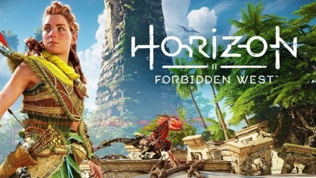 Работу Horizon Forbidden West продемонстрировали на PS4