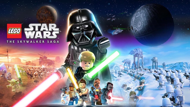 Выход LEGO Star Wars: The Skywalker Saga состоится в намеченные сроки