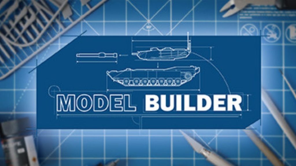 Model Builder уже доступна в сервисе Steam
