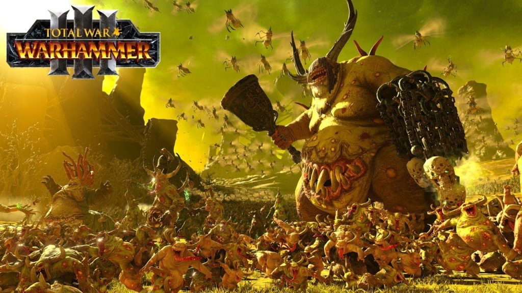 Система порчи в Total War: Warhammer 3