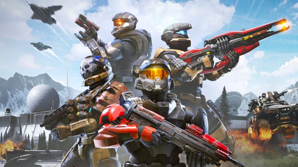 Новая порция исправлений для Halo Infinite появится 24 февраля