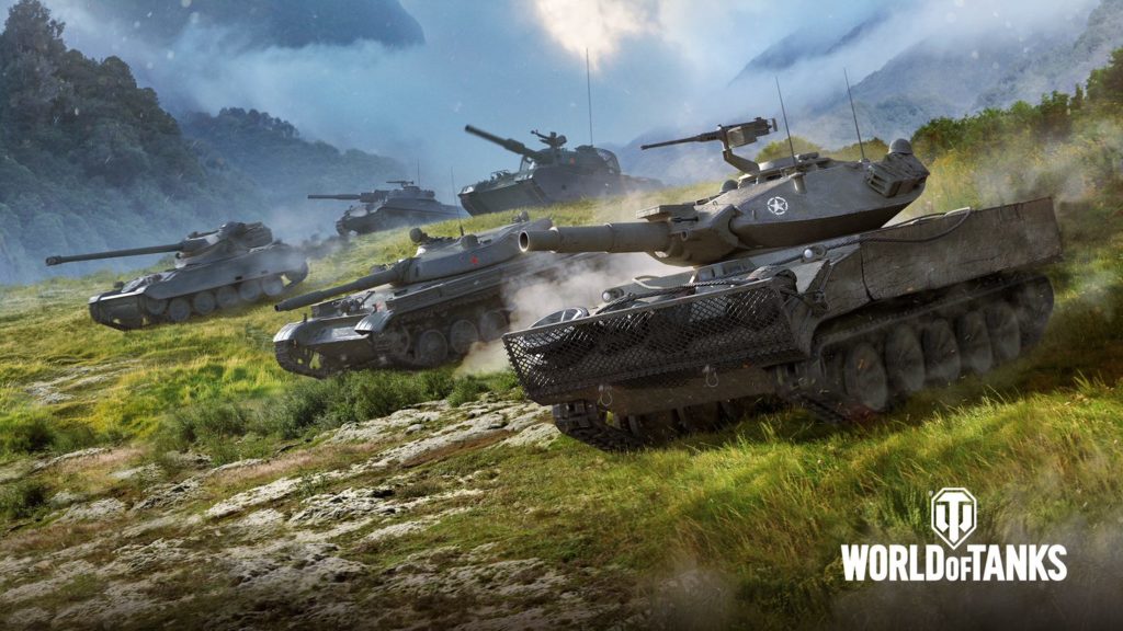 Wargaming проводит выходные издательства в Steam