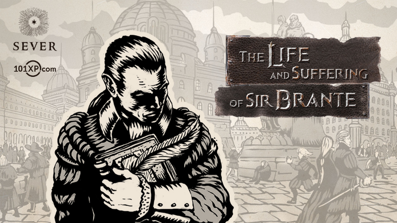 The Life and Suffering of Sir Brante появится на консолях