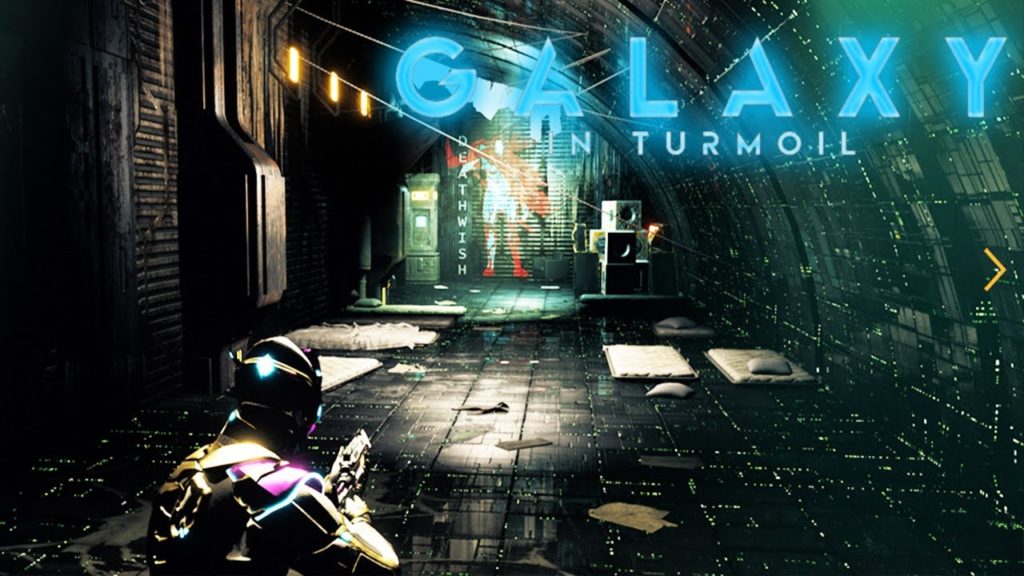 Студия Frontwire Studios отменила разработку шутера Galaxy in Turmoil