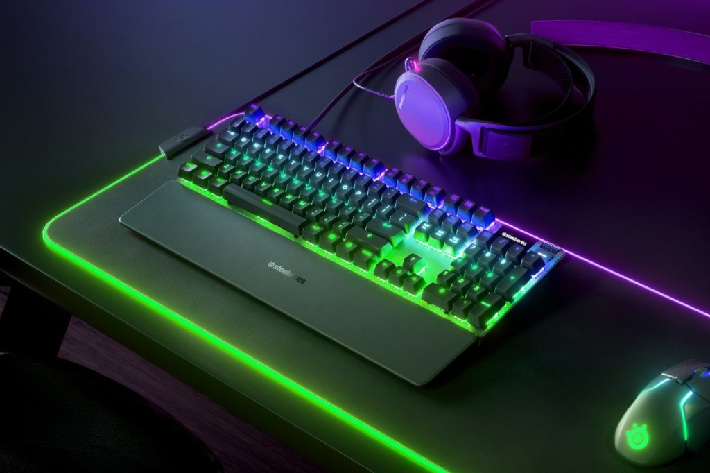 SteelSeries временно прекращает поставки своих товаров на территорию России