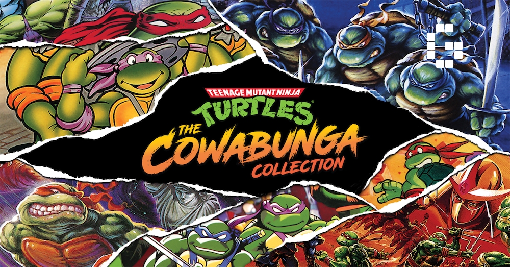 Сборник Teenage Mutant Ninja Turtles: The Cowabunga Collection выйдет к концу 2022 года