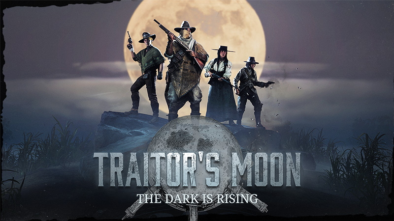 Мероприятие Traitor's Moon в Hunt: Showdown стартует уже 24 марта