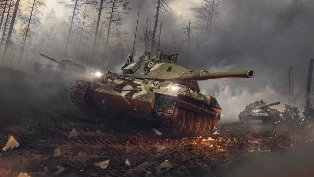 Ранговые бои, боевой пропуск 7 сезона и обновление 1.16 уже в игре World of Tanks