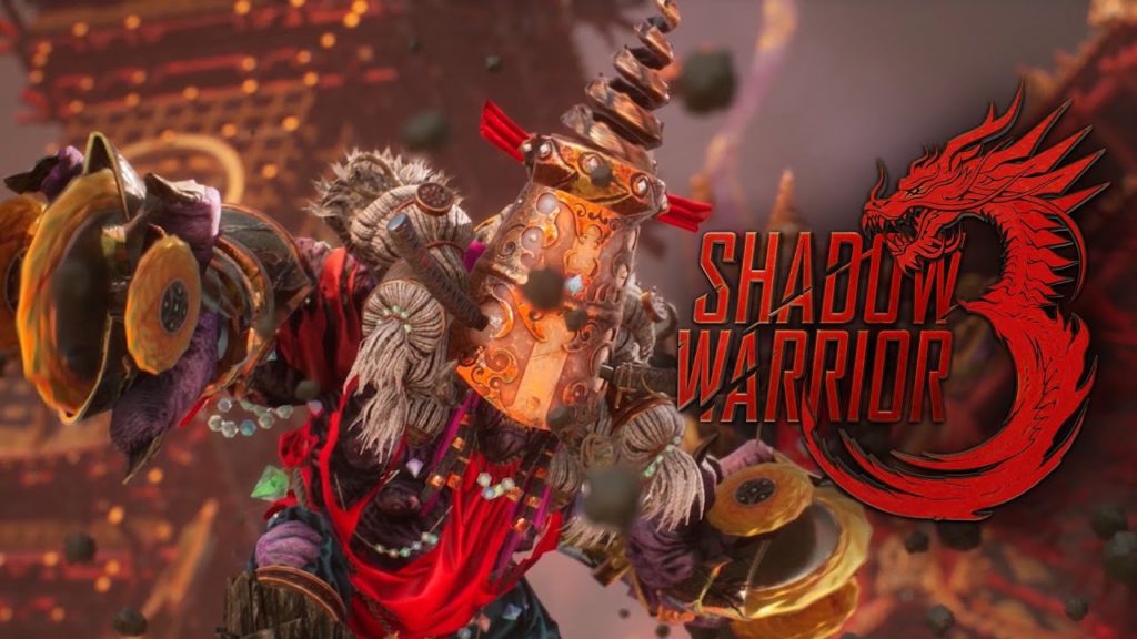 Техническое состояние Shadow Warrior 3 оказалось не из лучших