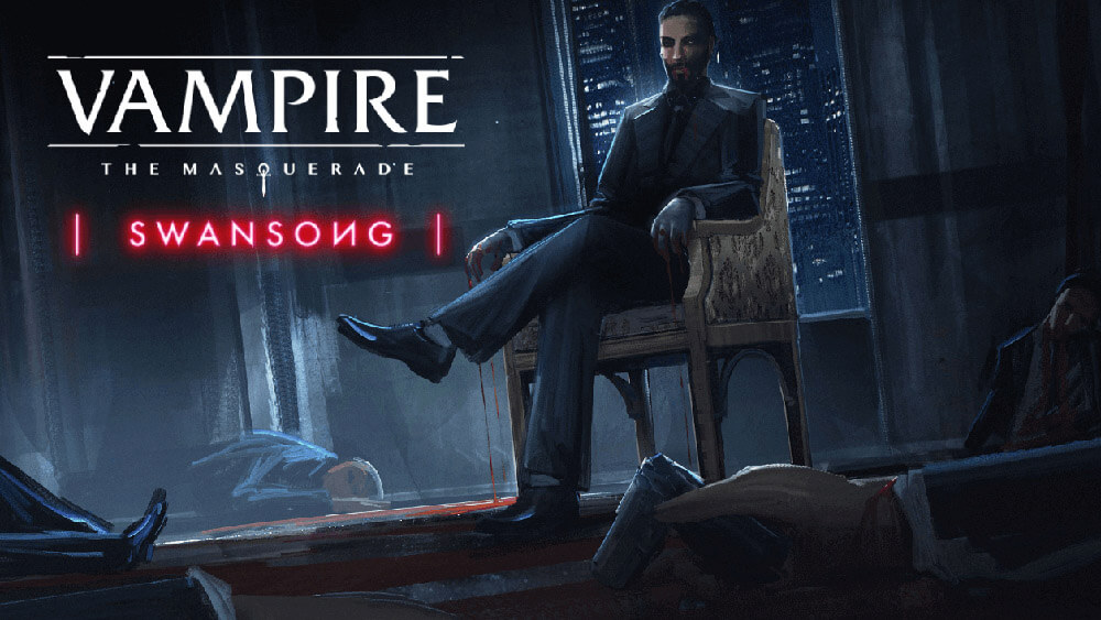 Диалоговая система, головоломки с игровым процессом в Vampire: The Masquerade - Swansong