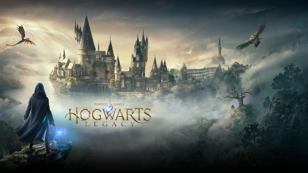 В Steam добавлена официальная страница для Hogwarts Legacy