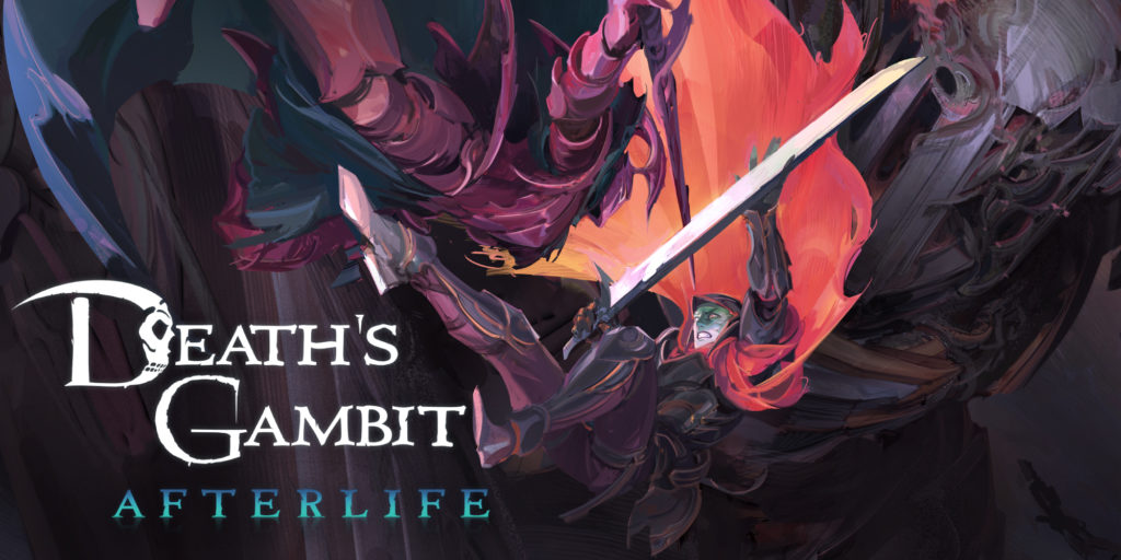 Коробочное издание Death’s Gambit: Afterlife для Switch уже доступно