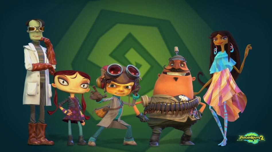 Русская локализация Psychonauts 2 от фанатов практически завершилась