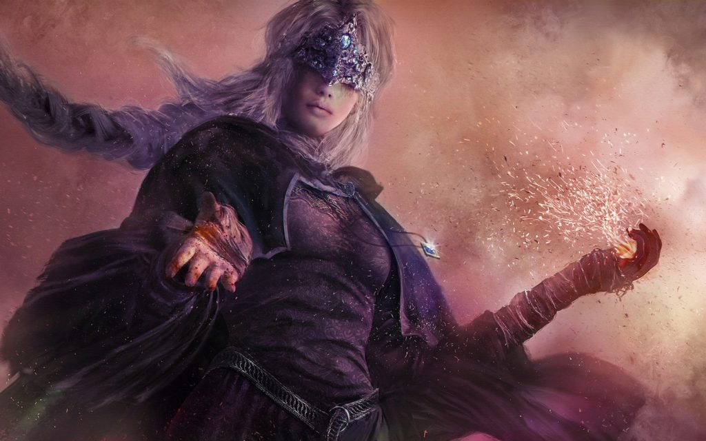 Новый неплохой способ начать учиться с помощью Dark Souls 3