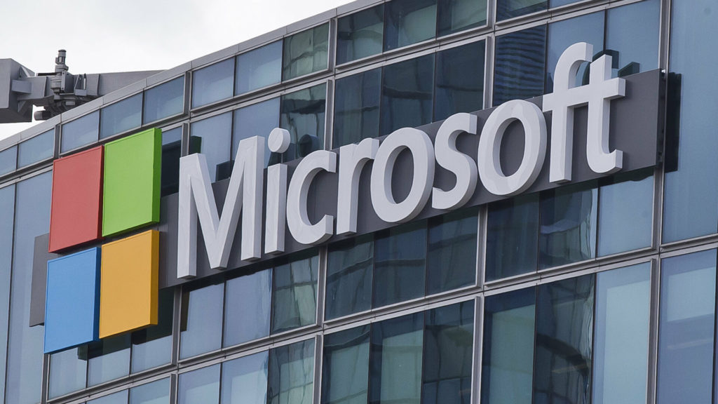 Microsoft временно остановит продажи на территории РФ
