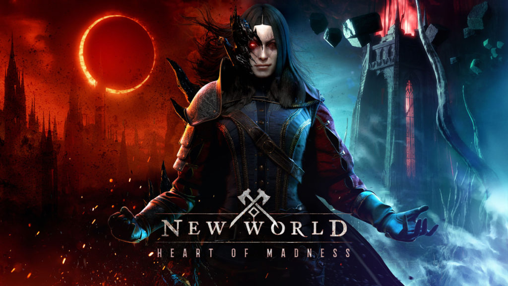 Сегодня на ПТС сервер New World выпустят обновление Heart of Madness