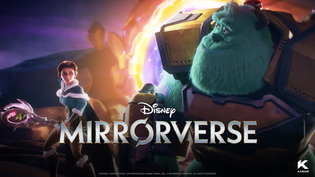 В Disney: Зеркальная вселенная стартовала предварительная регистрация - релиз 23 июня