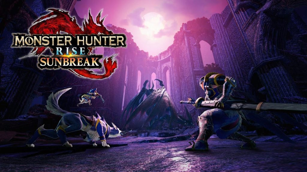 Расширение Sunbreak для Monster Hunter: Rise выйдет 30 июня