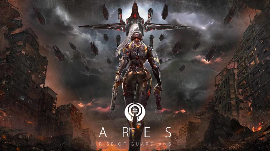 Ares: Rise of Guardians представит игрокам боевых мехов и море сражений