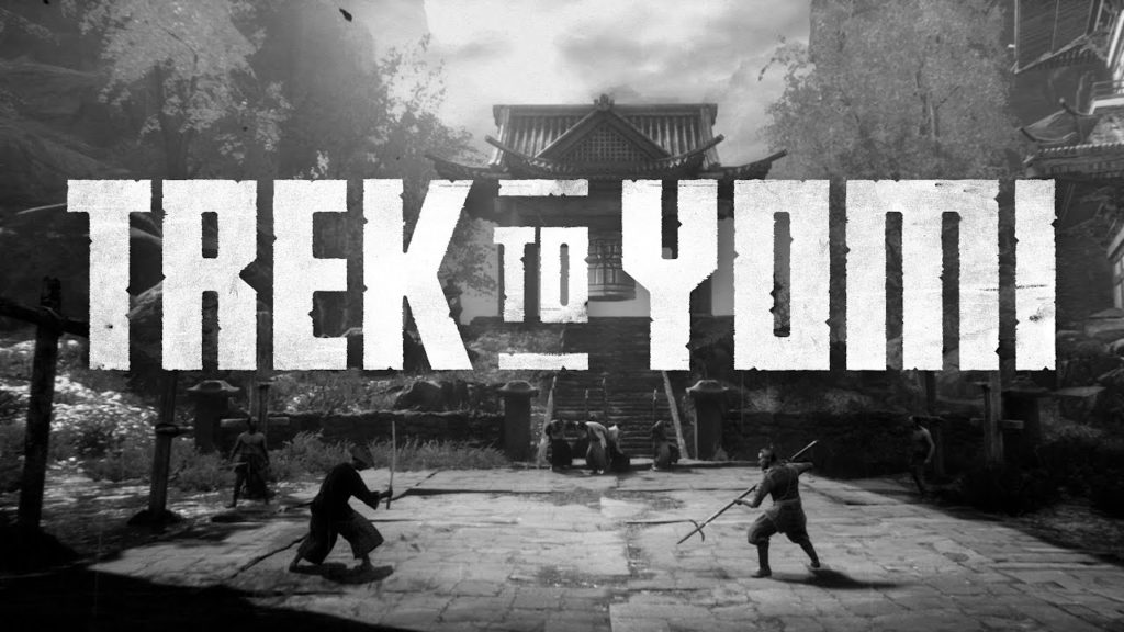 Экшен Trek to Yomi может выйти 2 мая