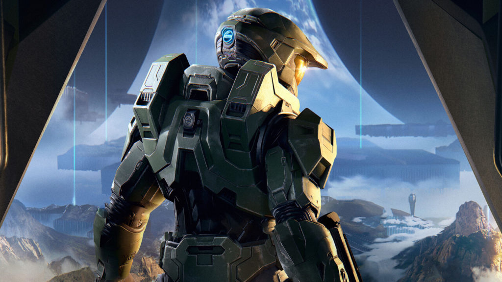 Демонстрация новых карт второго сезона Halo Infinite