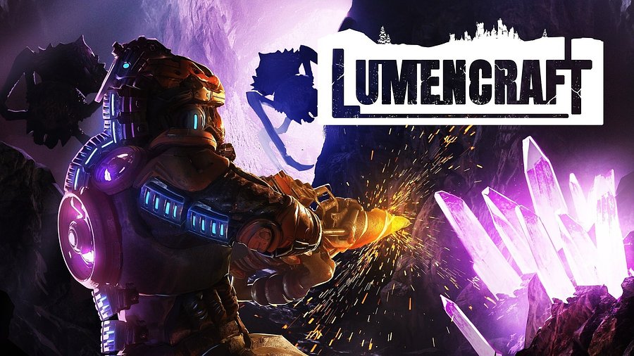 Lumencraft вышел в раннем доступе Steam