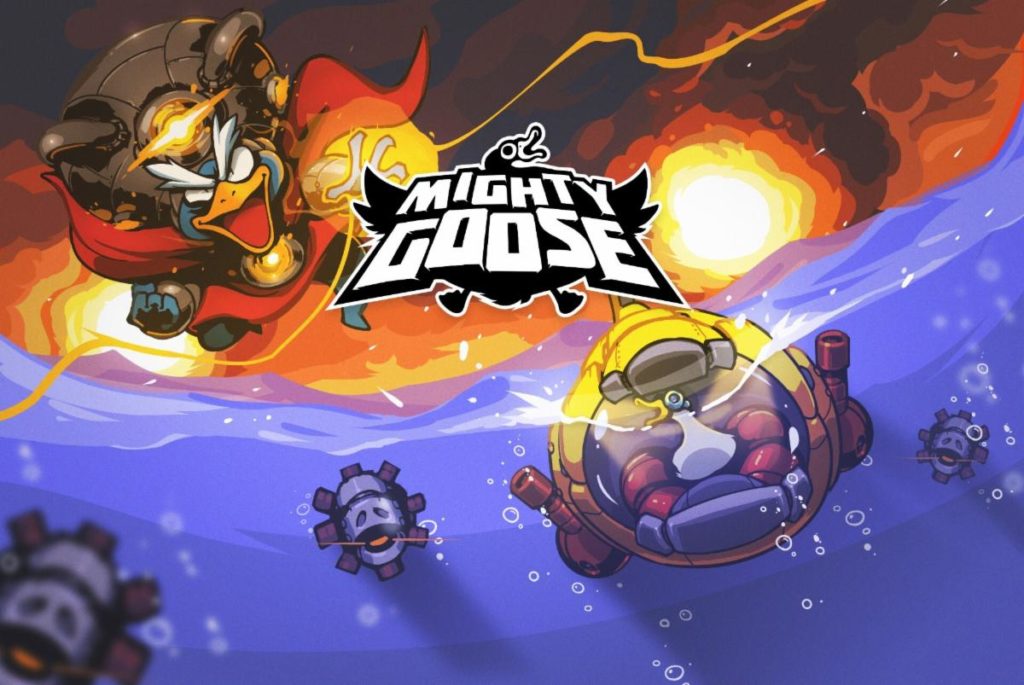 Mighty Goose получила бесплатное расширение Surfs на всех платформах